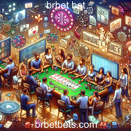 Explorando a Categoria 'Comunidade' em brbet bet: Uma Nova Dimensão do Jogo