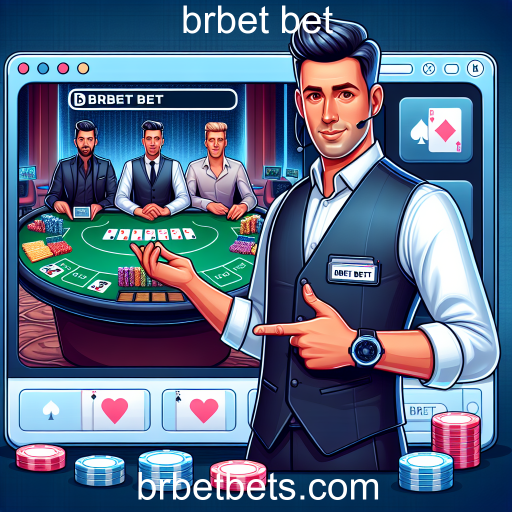 A Emocionante Experiência dos Jogos Ao Vivo no brbet bet