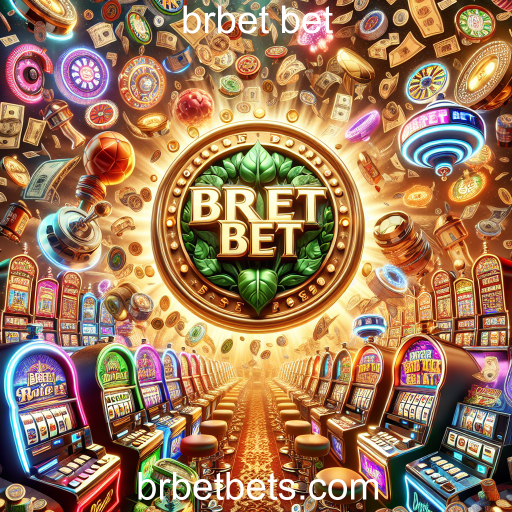 Descubra a Diversão dos Caça-Níqueis no brbet bet
