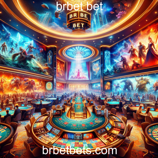 Domine o Mundo dos Jogos de Estratégia no brbet bet
